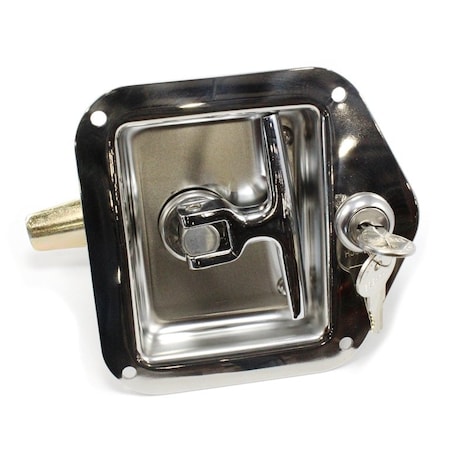 Eberhard Manufacturing Co Lock V-Cam Waterseal W/H 545 EMC 13-8400 SSL 545